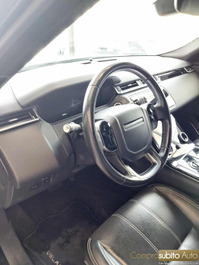 LAND ROVER Range Rover Velar 2.0D I4 240 CV HSE