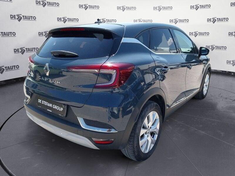 Renault Captur Captur 1.0 tce Intens 90cv my21
