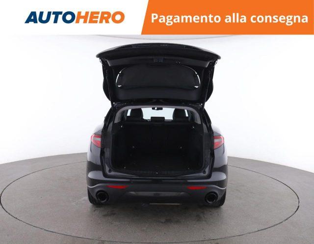 ALFA ROMEO Stelvio 2.2 Turbodiesel 190 CV AT8 RWD B-Tech