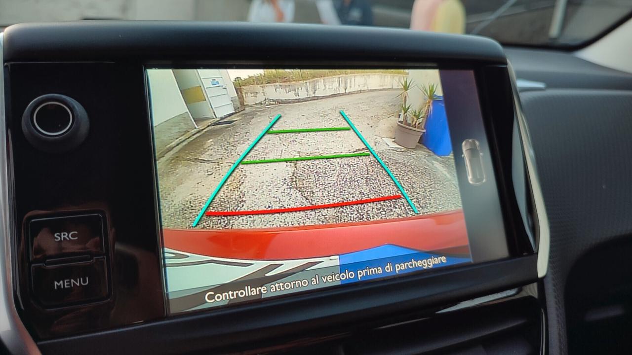 Peugeot 208 BlueHDi 75 5 porte Allure