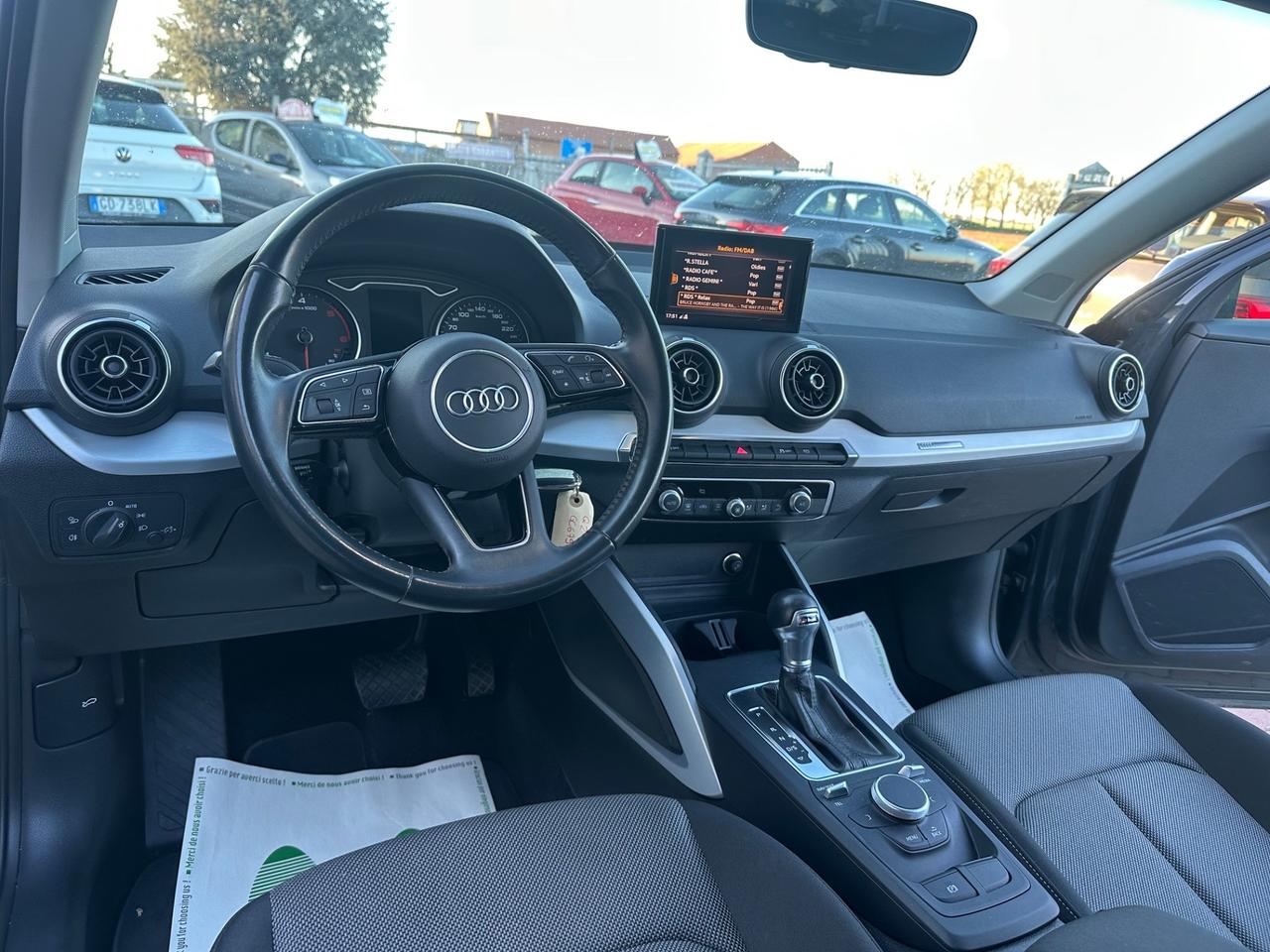 Audi Q2 30 TDI Admired