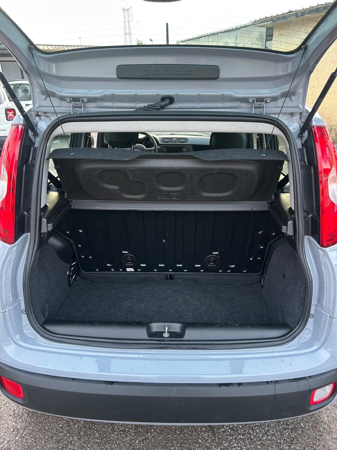 Fiat Panda 1.2 Solo 75mila km!