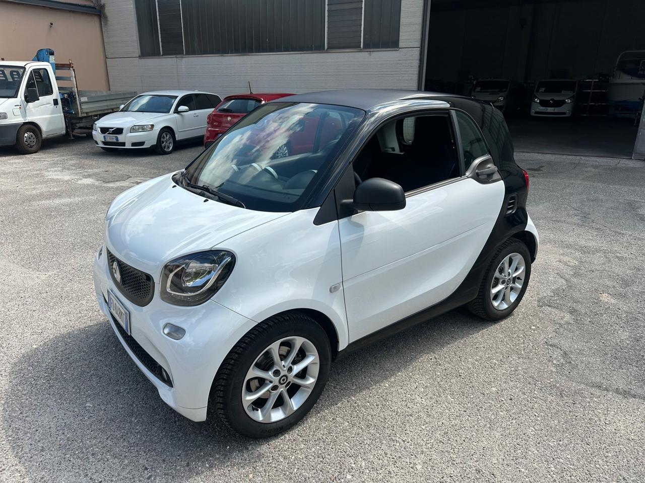 Smart ForTwo 70 1.0 Finanziabile