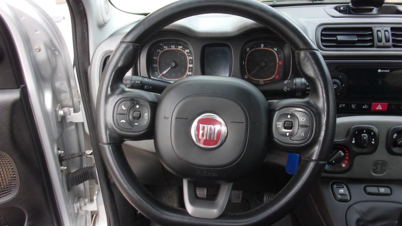 Fiat Panda 1.3 MJT 95 CV S&S Lounge