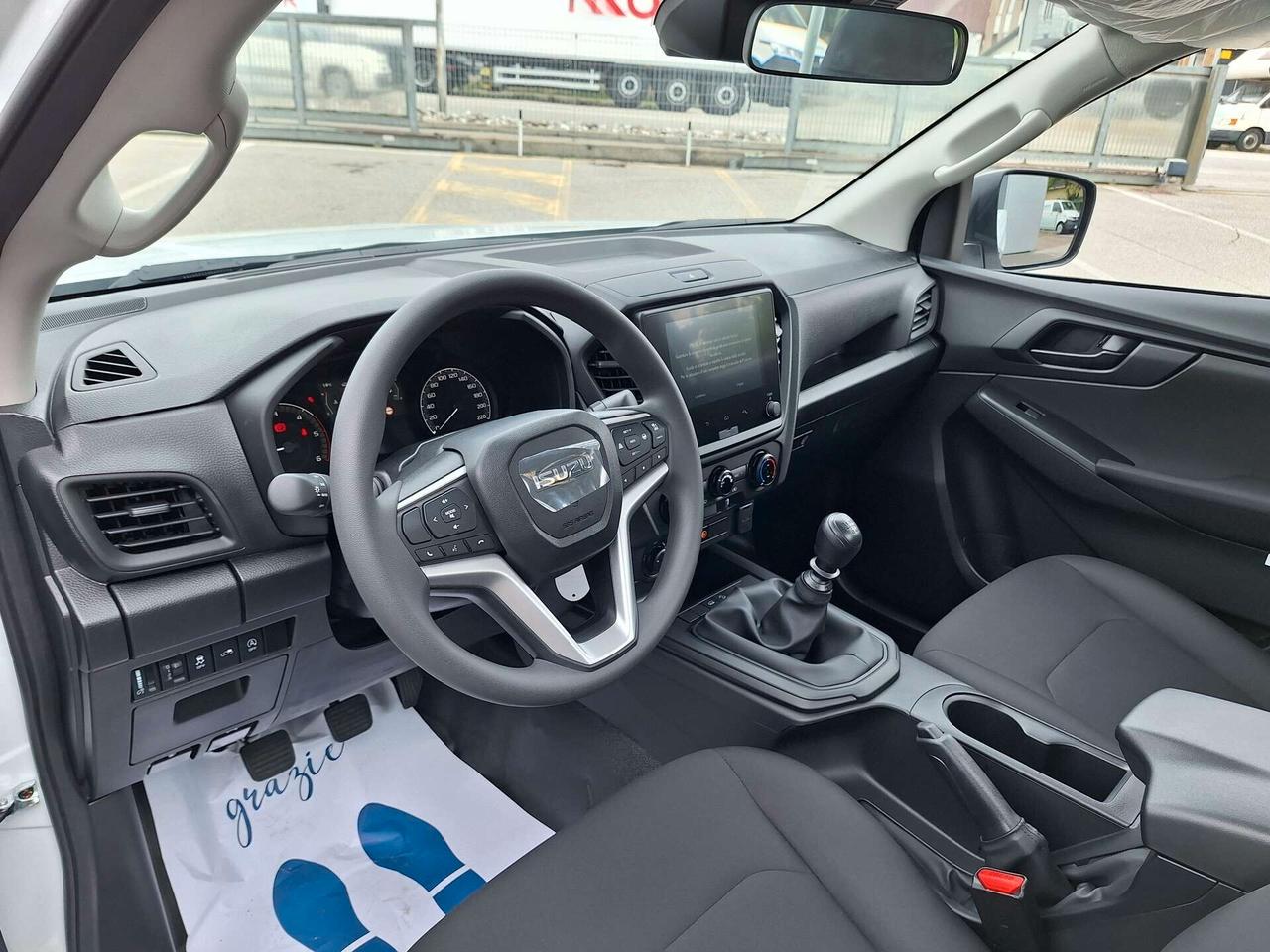 Isuzu D-Max N60 1.9 Single Cab B 4X4