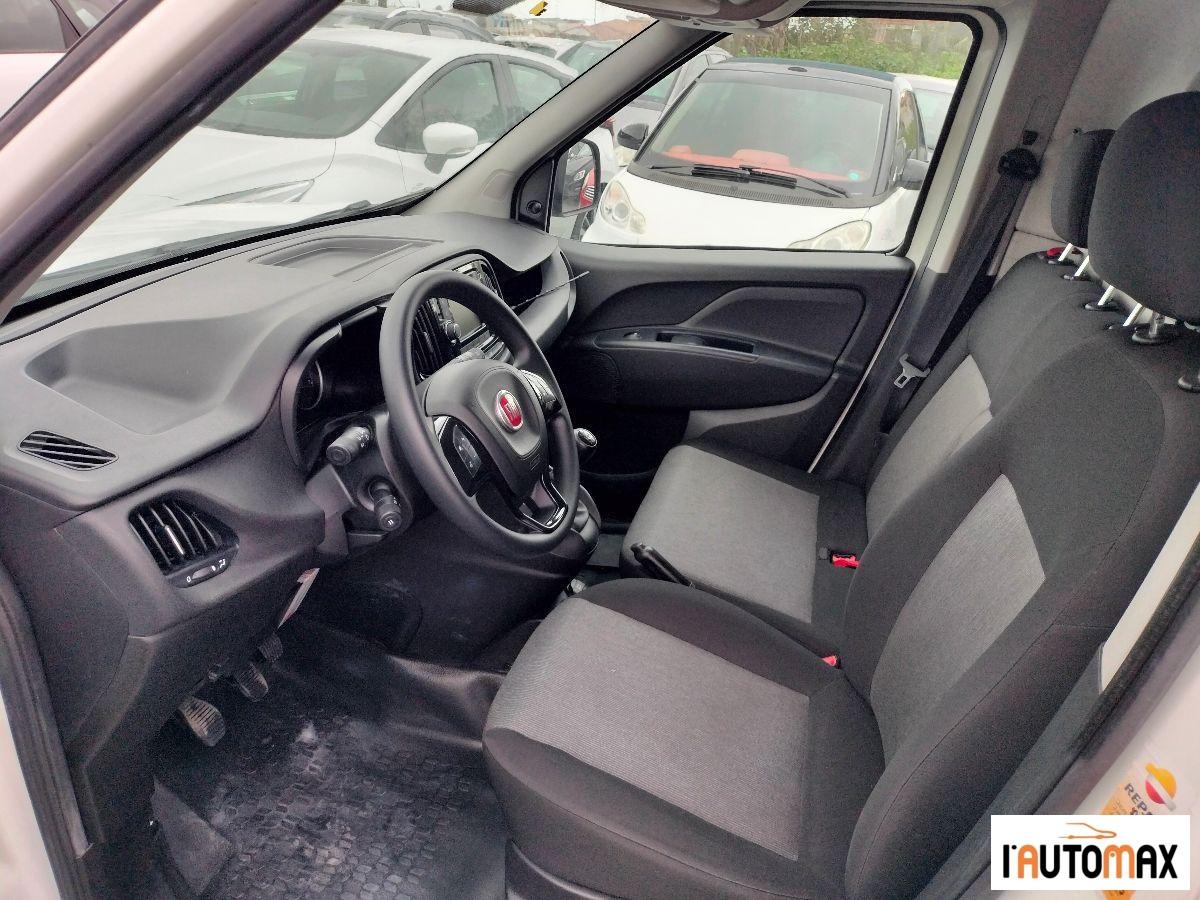 FIAT Doblo cargo 1.3 mjt 16v SX 95cv 3p.ti E6