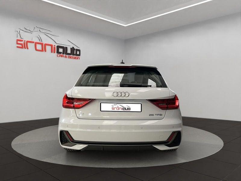 Audi A1 A1 SPB 25 1.0 TFSI S Line Adrenalin