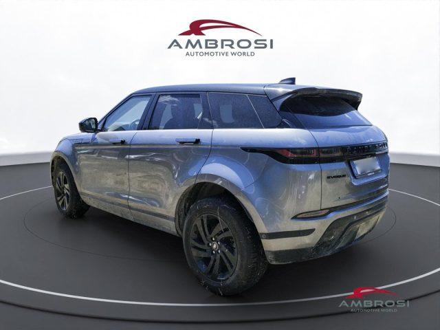 LAND ROVER Range Rover Evoque 2.0D I4 163 CV R-Dynamic S - AUTOCARRO N1 - MOTORE