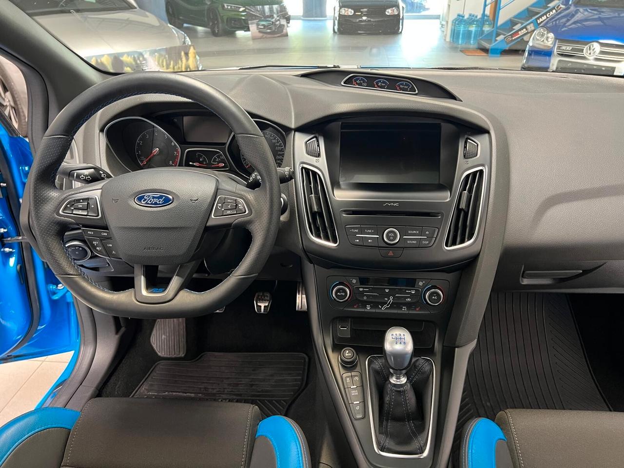 Ford Focus 2.3 350 CV AWD RS