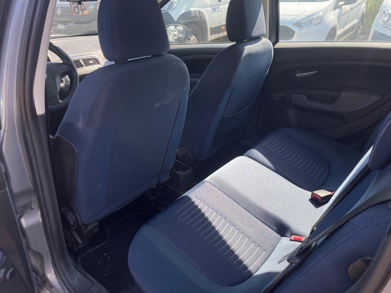 Fiat Grande Punto 1.2 5p 68cv/TAGLIANDI/GARANZIA