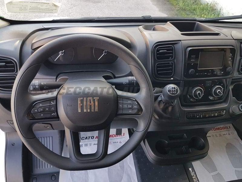 FIAT Ducato Ducato Series 2 Stock My25 Furgone Lastrato 35q Mh2 140cv 2.2 Multijet 3