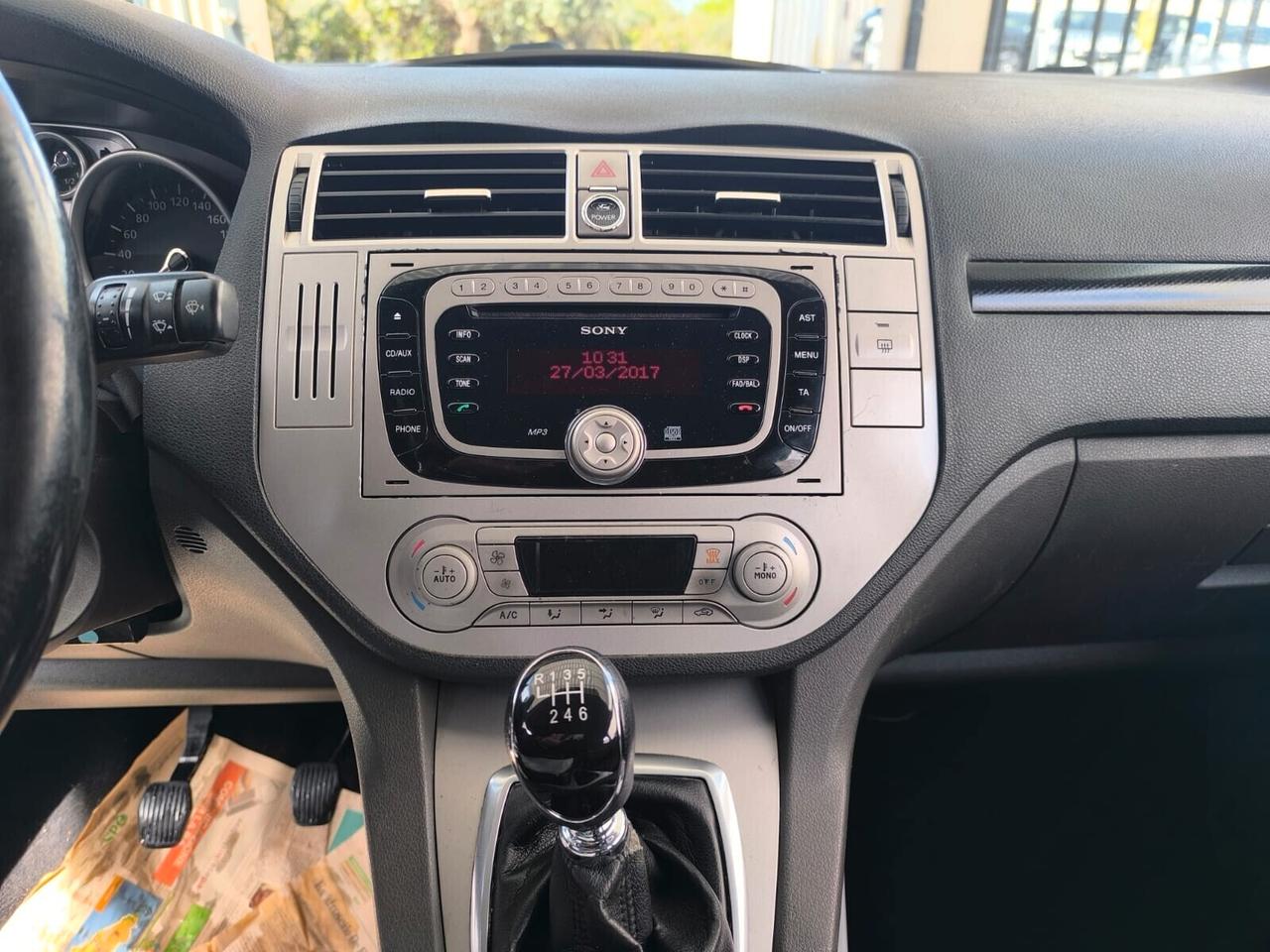 Ford Kuga+ 2.0 TDCi 163 CV 4WD Business 2012