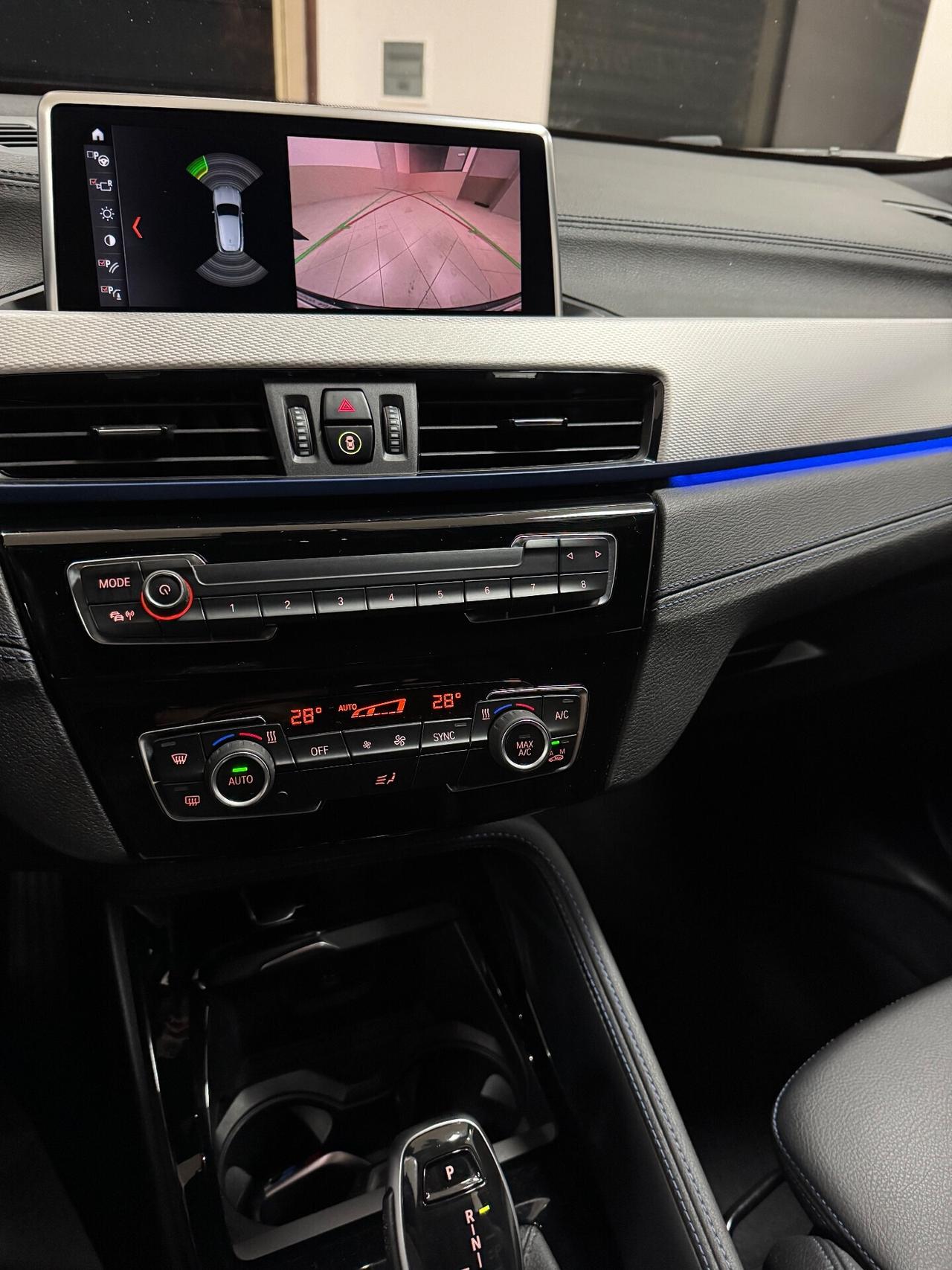 Bmw X2 M sDrive18d Msport Automatica