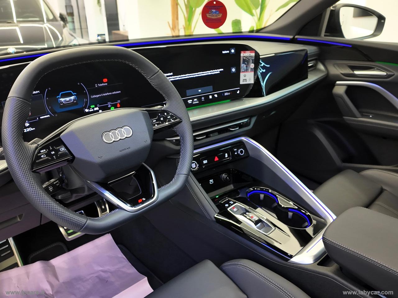 AUDI Q5 SPB TDi S tronic quattro S line ed. TETTO APRIB.