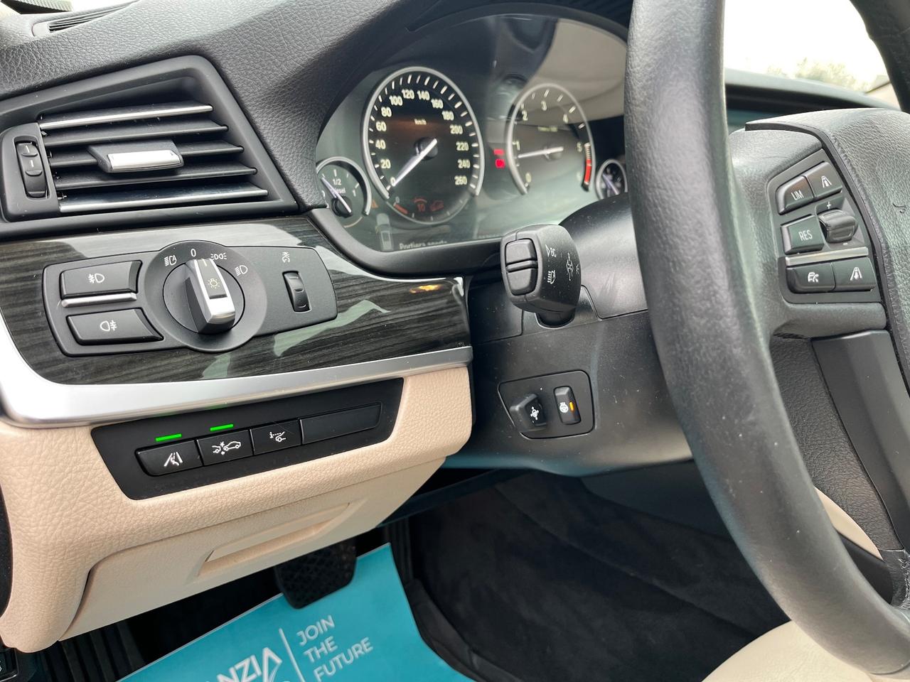 Bmw 530d XDrive Touring Futura “Tetto Apribile” - 2013