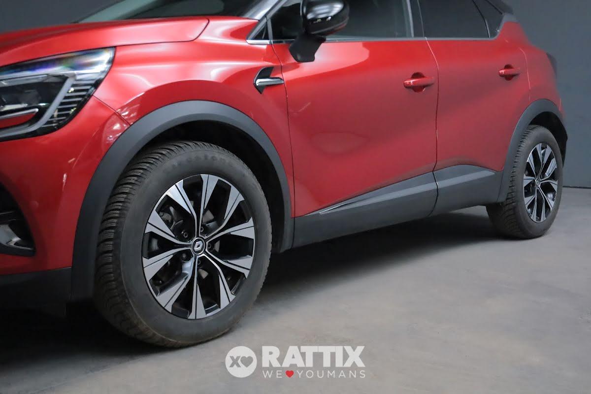 Renault Captur 1.6 E-Tech Hybrid 145CV Zen Auto