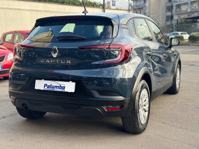 RENAULT Captur TCe 100 CV GPL PARI AL NUOVO