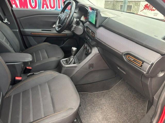Dacia Sandero Streetway 1.0 TCe ECO-G Comfort