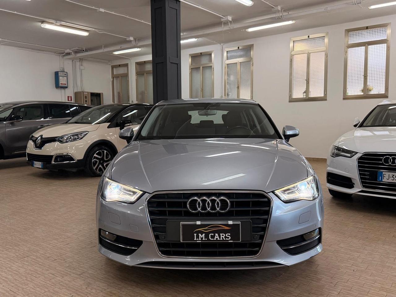 Audi A3 1.6 TDI clean diesel S tronic Ambition