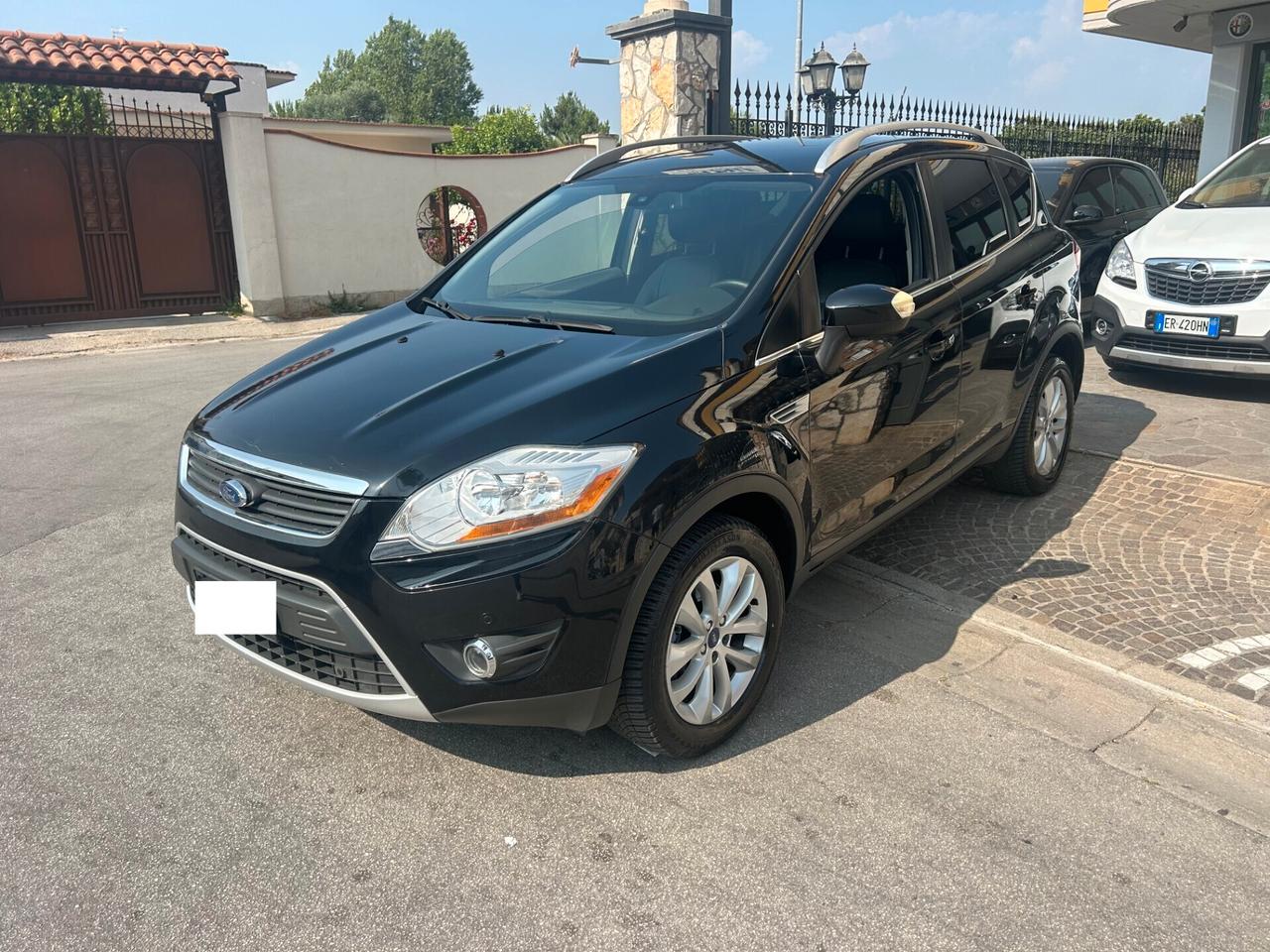 Ford Kuga 2.0 TDCi 163 CV 4WD Powersh.Titanium DPF