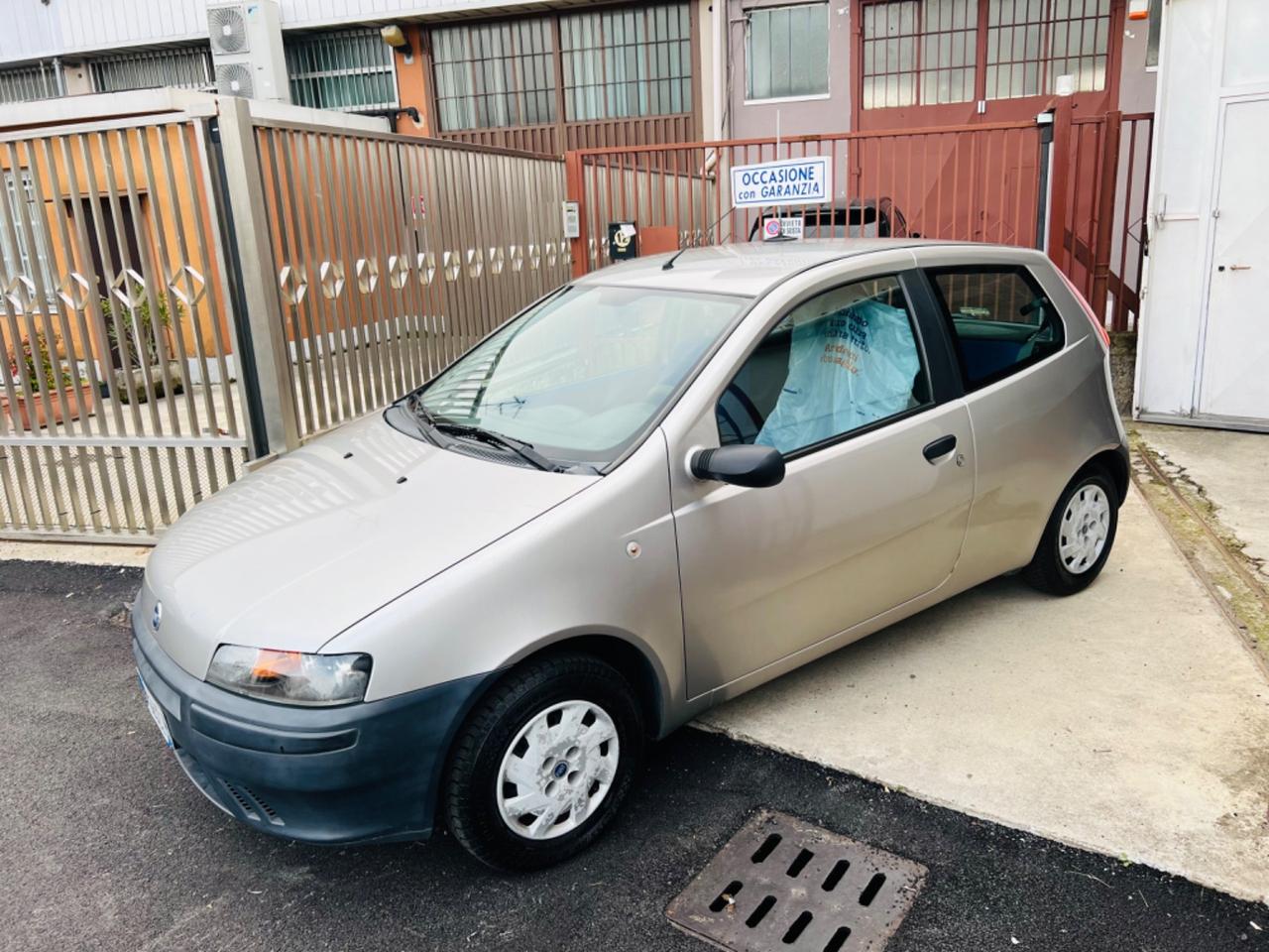 Fiat Punto GARANZIA 12 MESI COMPRESA NEL PREZZO