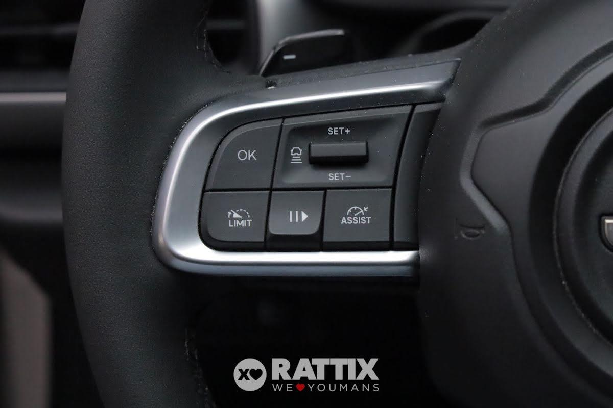 Jeep Avenger 1.2 Turbo e-Hybrid 100CV Summit e-DCT6