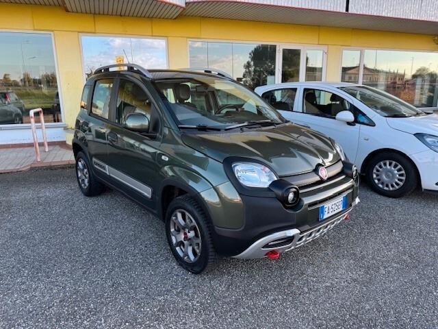 Fiat Panda Cross 1.3 MJT S&S 4x4