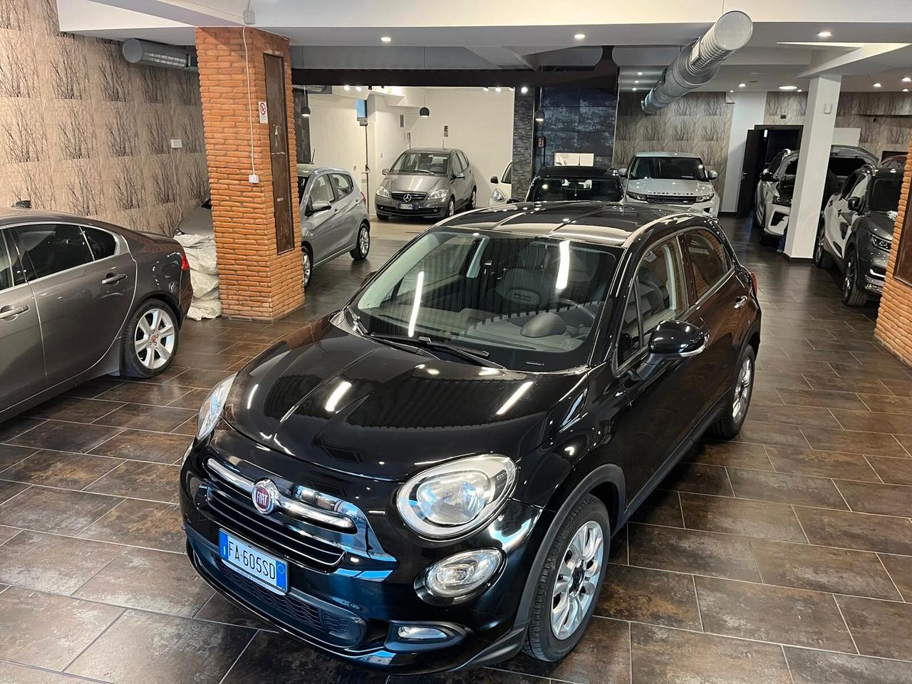 Fiat 500X 1.3 MultiJet 95 CV Pop