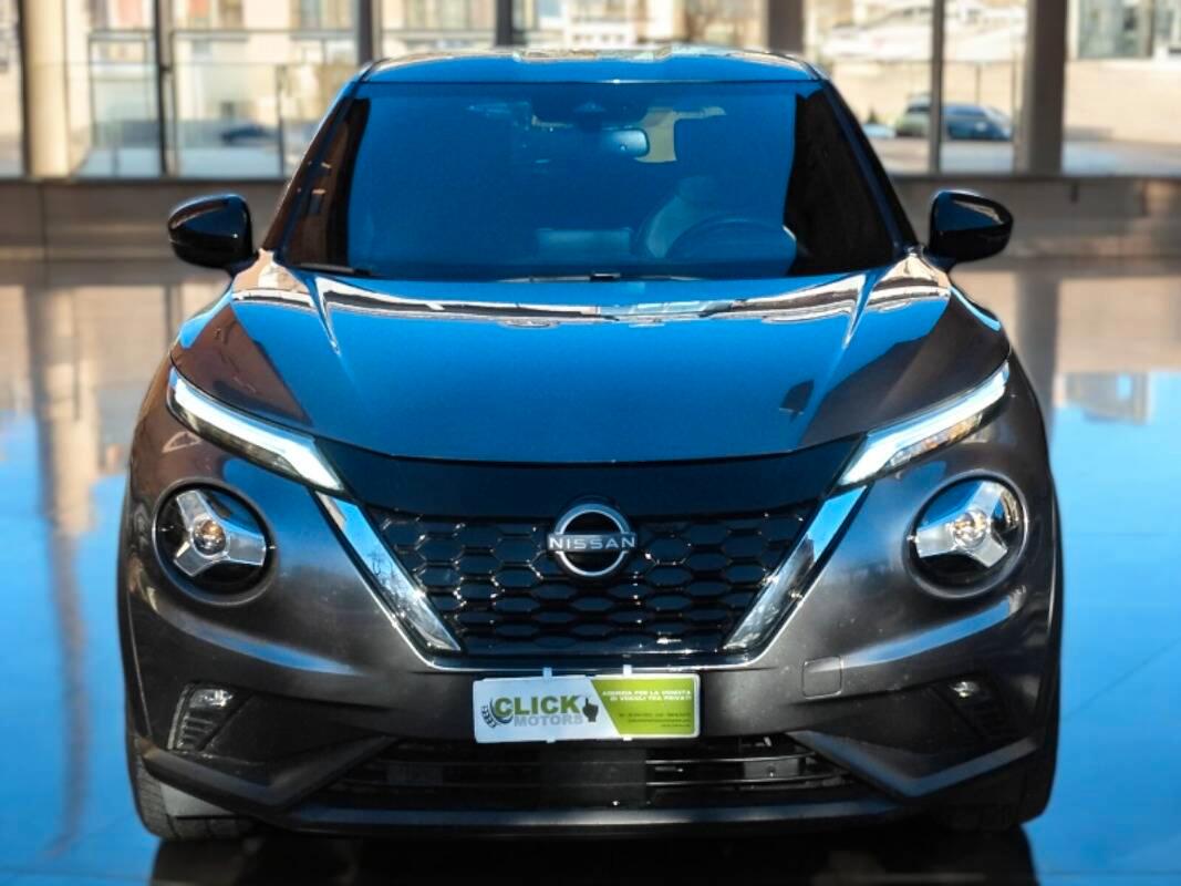 Nissan Juke Juke II 2023 1.6 hev N-Connecta