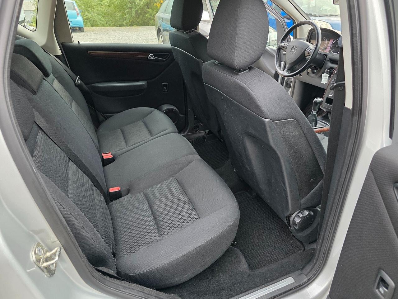 Mercedes-benz A 200 CDI Elegance
