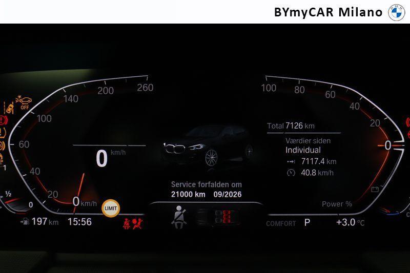 BMW Serie 1 5 Porte 118 i Msport DCT