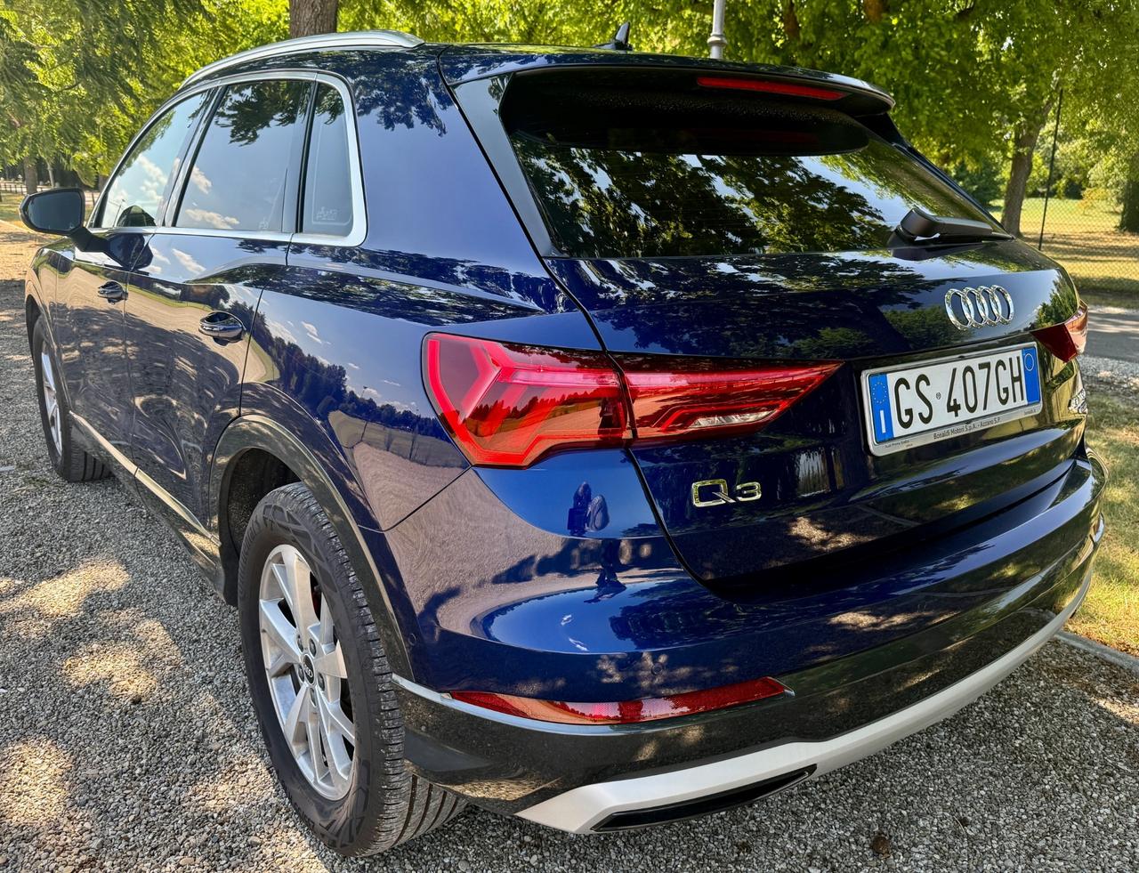 Audi Q3 40 TFSI quattro S tronic - LEGGERE