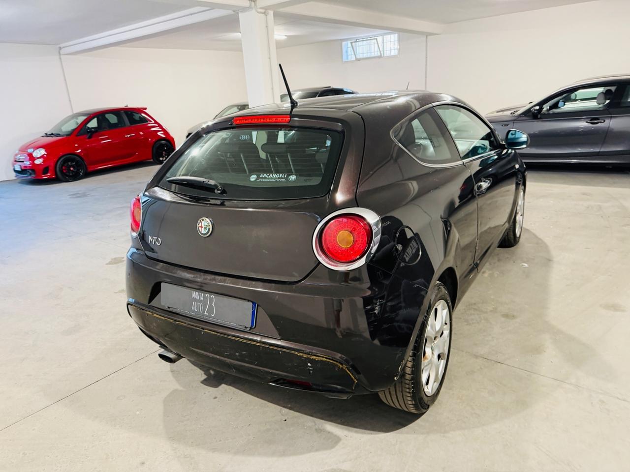 Alfa Romeo MiTo 1.6 JTDm-2 S&S Distinctive*120 CV*