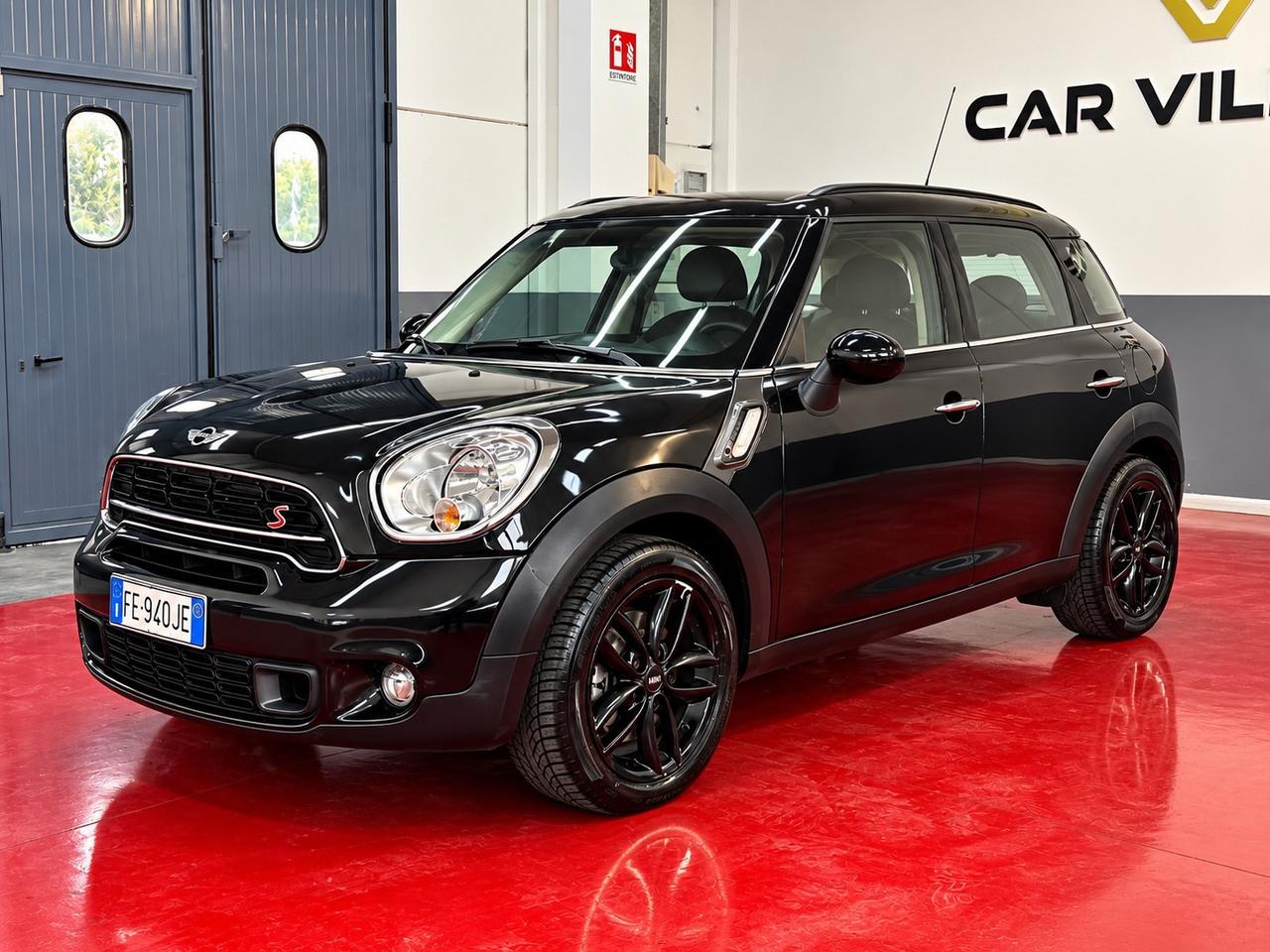Mini Cooper S Countryman 1.6