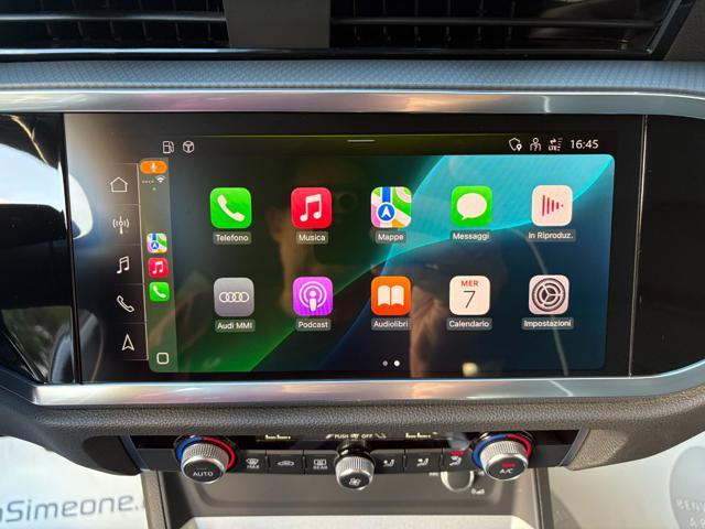 AUDI Q3 35 2.0 TDI S tronic Business Advanced