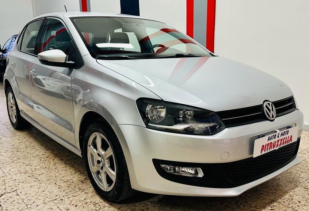 Volkswagen Polo 1.6 TDI DPF 5 porte Trendline