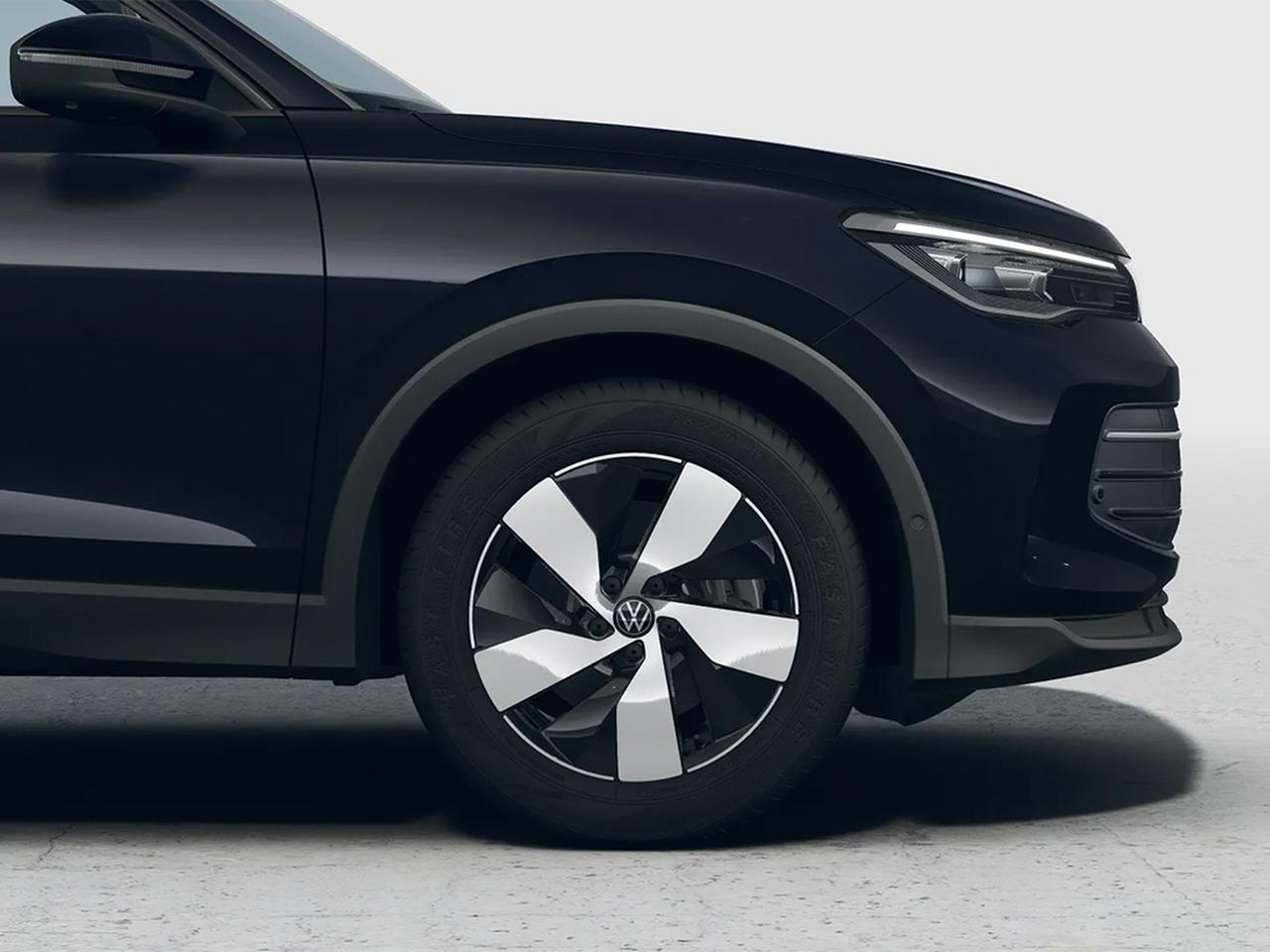 Volkswagen Tiguan 1.5 tsi ehybrid edition plus 204cv dsg