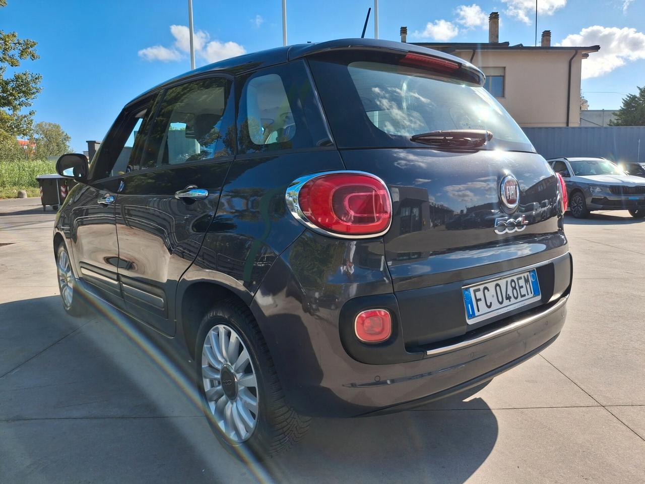 Fiat 500L 1.4 BENZINA 95 CV. Urban-EURO 6b-