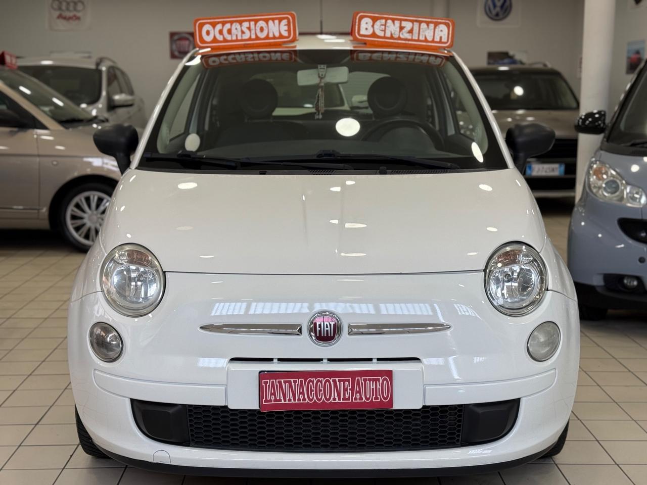 Fiat 500 1.2 benzina 69cv