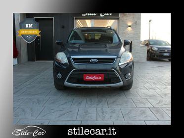 Ford Kuga 2.0 TDCi 140 CV 2WD Titanium DPF