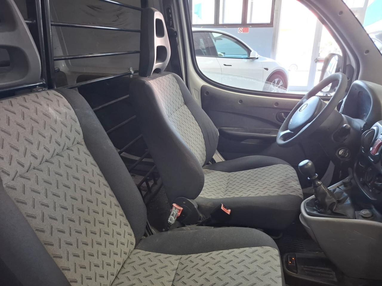 Fiat Doblo Benz/Metano Manuale
