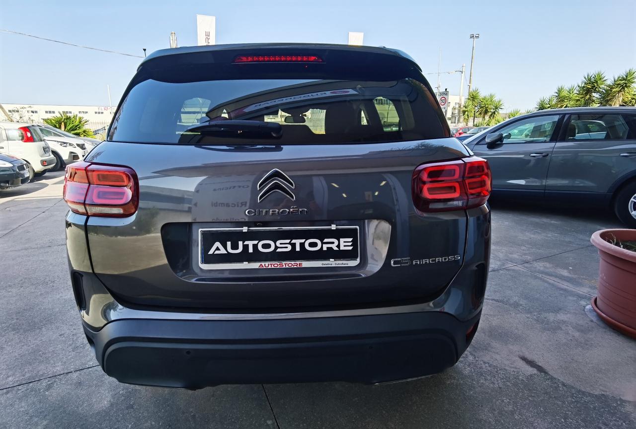 Citroen C5 Aircross BlueHDi 130 SHINE