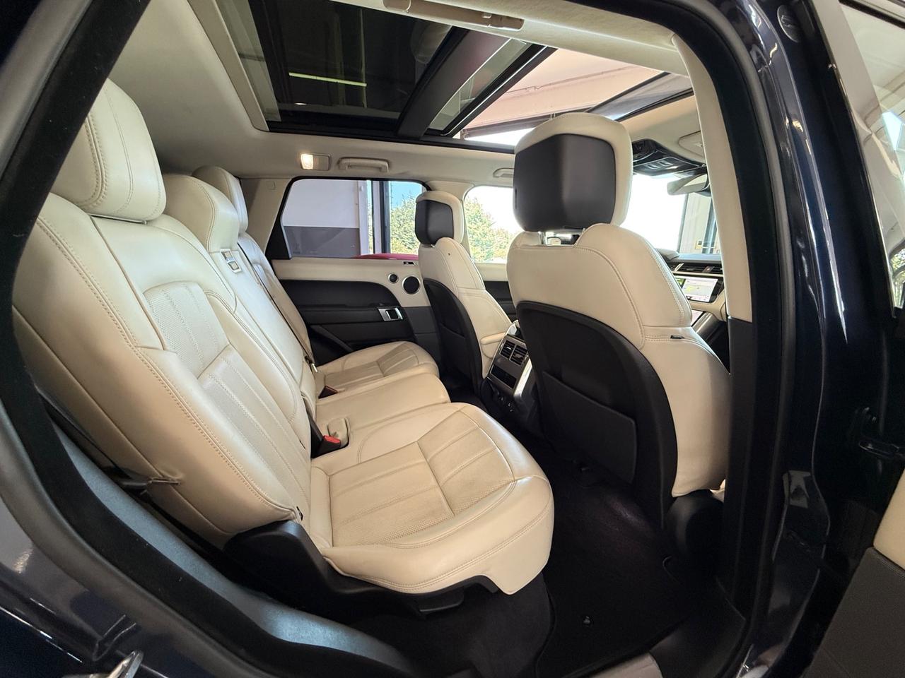 Land Rover RR Sport 3.0 SDV6 249 CV HSE Dynamic 06/2019 EURO 6B