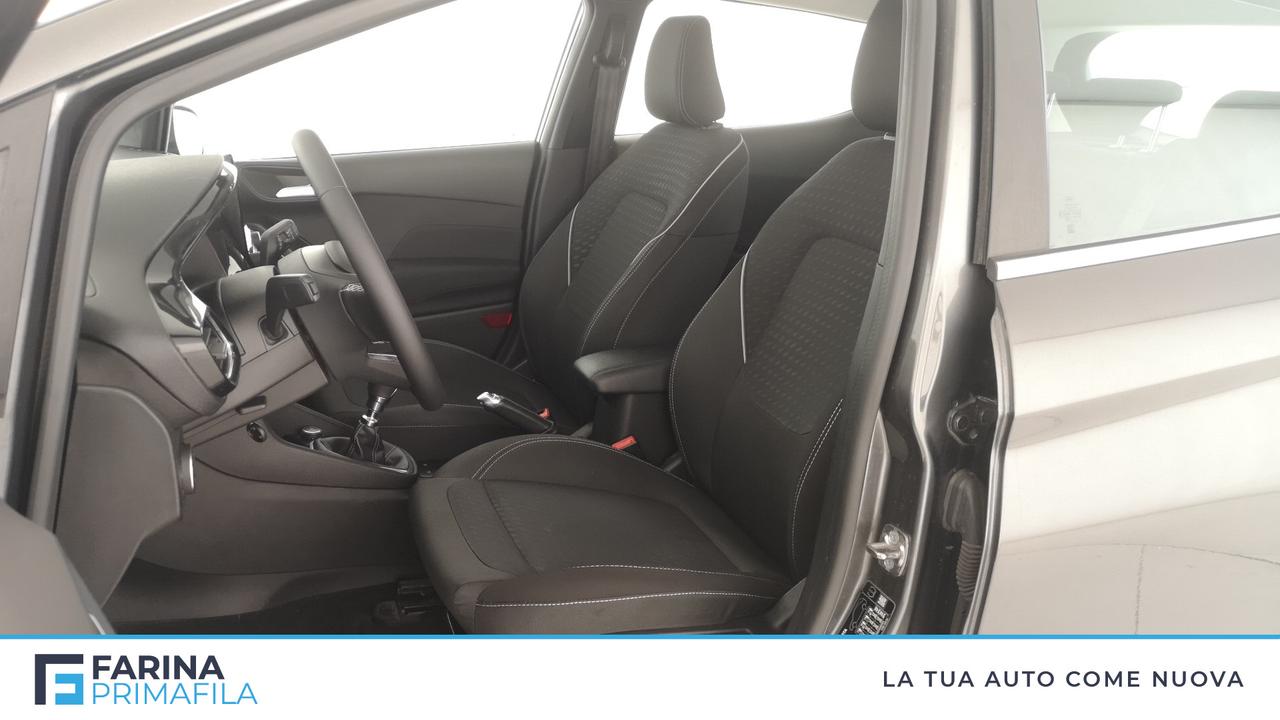 FORD Fiesta VII 2017 5p - Fiesta 5p 1.5 ecoblue (tdci) Titanium 8