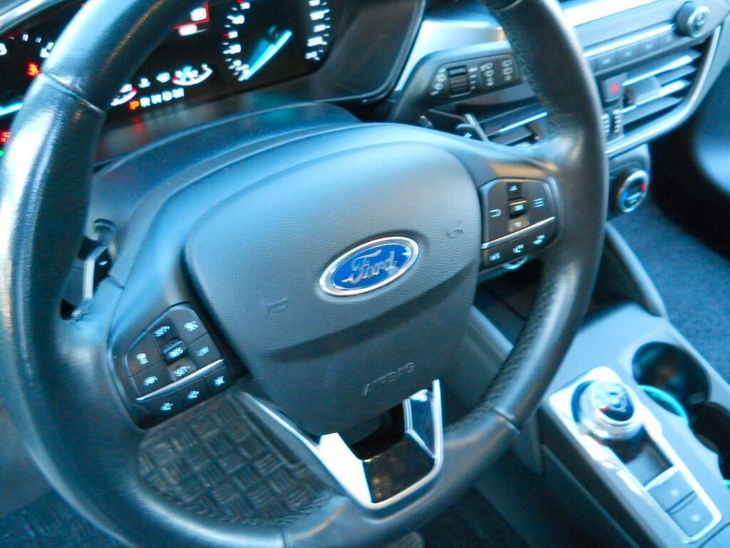 Ford Focus 1.5 EcoBlue 120 CV automatico SW Business Co-Pilot