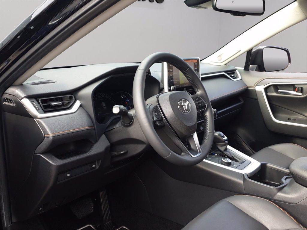 TOYOTA Rav4 2.5 vvt-ie h adventure awd-i 222cv e-cvt del 2022
