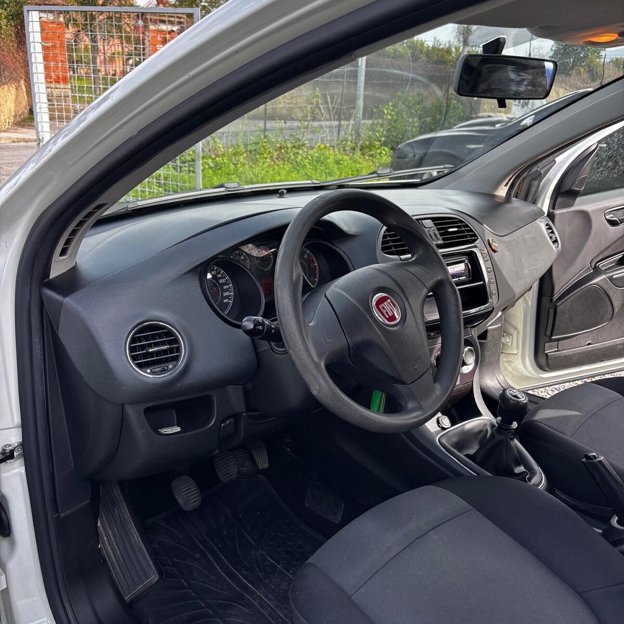 Fiat Bravo 1.6 MJT 105 CV DPF Active