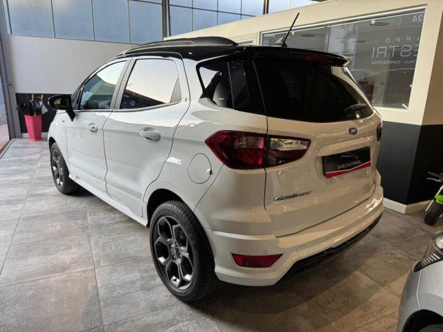 FORD EcoSport 1.0 EcoBoost 125 CV Start&Stop aut. ST-Line Black