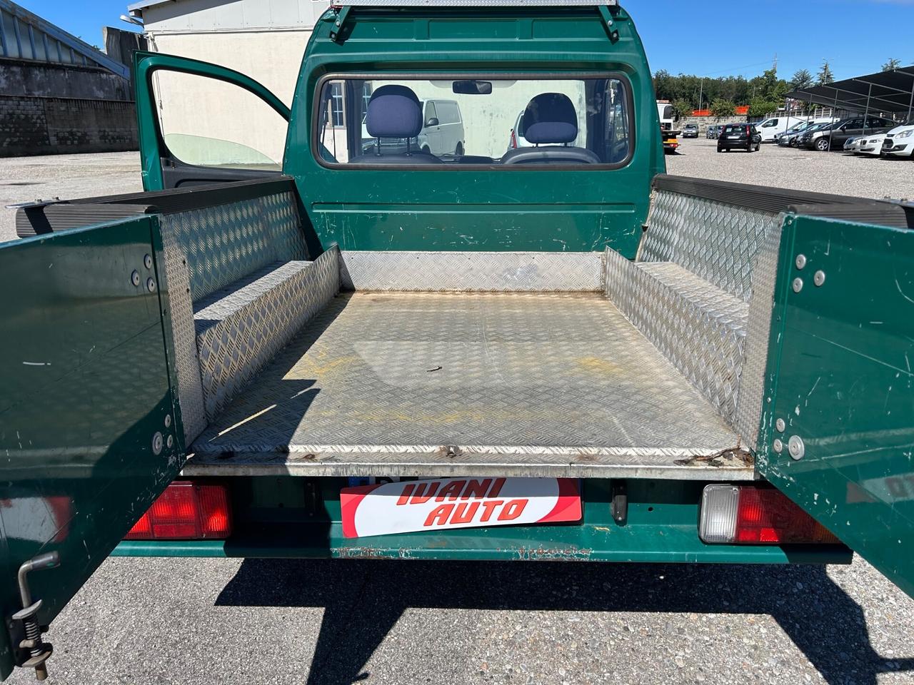 Peugeot Ranch 1.6 HDi PICK UP. AUTOCARRO