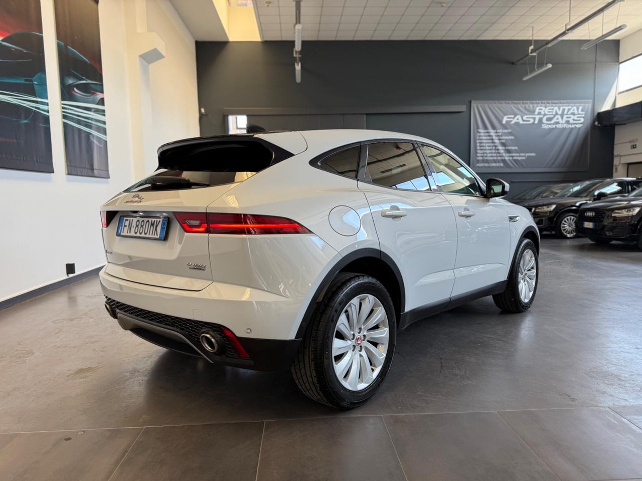Jaguar E-Pace 2.0D 150 CV AWD aut. SE